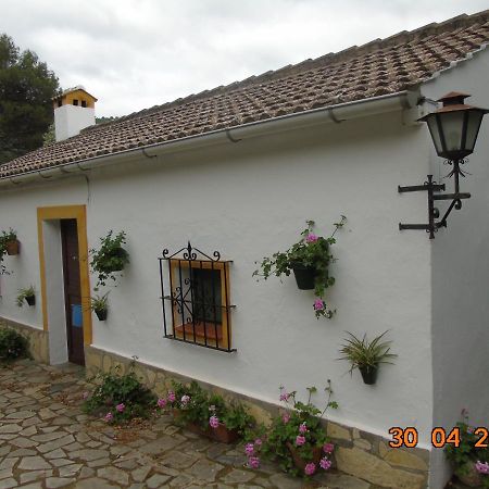Casa El Cerro Villa El Bosque Buitenkant foto