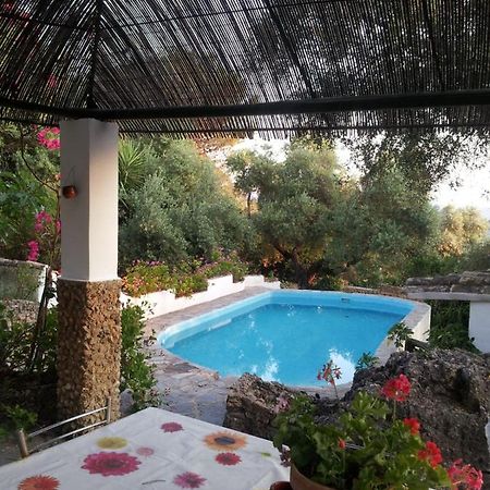 Casa El Cerro Villa El Bosque Buitenkant foto