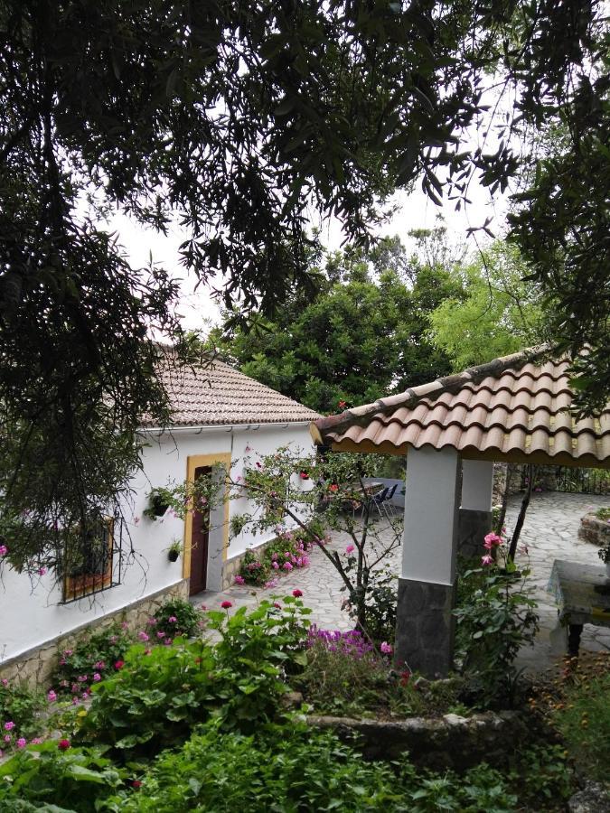 Casa El Cerro Villa El Bosque Buitenkant foto