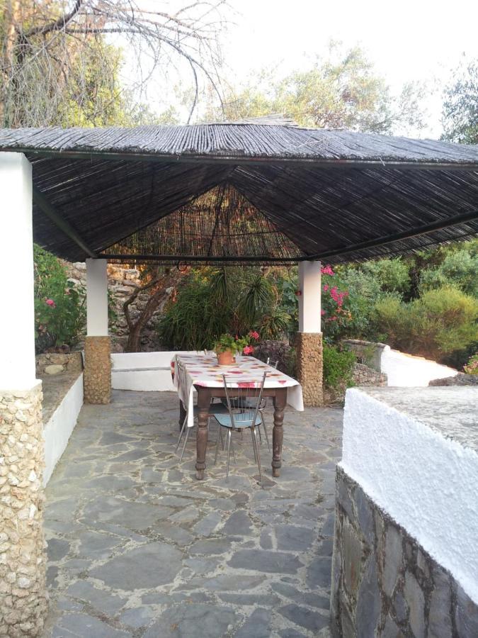 Casa El Cerro Villa El Bosque Buitenkant foto