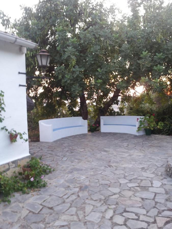 Casa El Cerro Villa El Bosque Buitenkant foto