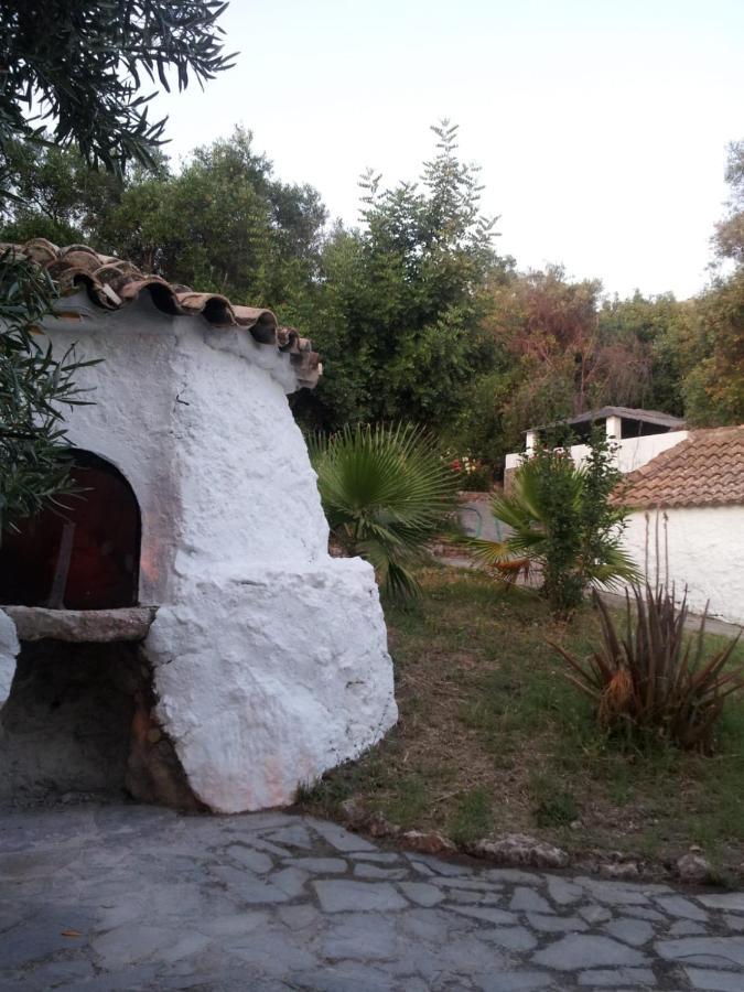 Casa El Cerro Villa El Bosque Buitenkant foto